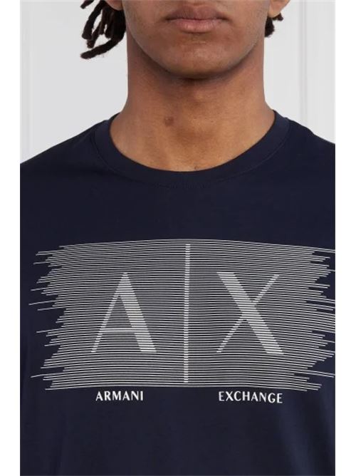 t-shirt ARMANI EXCHANGE | 6RZTHB ZJH4Z15AE